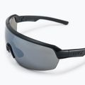 Окуляри велосипедні UVEX Sportstyle 227 black mat/mirror silver S5320662216 5
