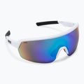 Окуляри велосипедні UVEX Sportstyle 227 white mat/mirror blue S5320668816