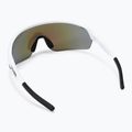 Окуляри велосипедні UVEX Sportstyle 227 white mat/mirror blue S5320668816 2