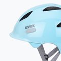 Шолом велосипедний дитячий UVEX Oyo Jr bloud blue/grey 7