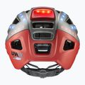 Шолом велосипедний UVEX Finale Light 2.0 silver/red matt 7