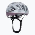 Шолом велосипедний UVEX Gravel X rhino/plum