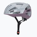Шолом велосипедний UVEX Gravel X rhino/plum 3