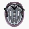 Шолом велосипедний UVEX Gravel X rhino/plum 5