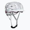 Шолом велосипедний UVEX City Active silver/plum matt