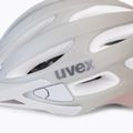 Шолом велосипедний UVEX True CC бежевий S4100540615 7