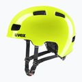 Шолом велосипедний дитячий UVEX HLMT 4 neon yellow 6