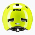 Шолом велосипедний дитячий UVEX HLMT 4 neon yellow 8