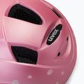 Шолом велосипедний дитячий UVEX Kid 2 CC рожевий S4149820715 7