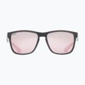 Окуляри сонцезахисні UVEX LGL Ocean 2 P black/matte 8