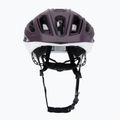Шолом велосипедний UVEX Quatro CC plum/white matt 2