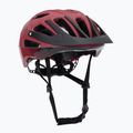 Шолом велосипедний UVEX Quatro CC red/black matt