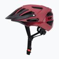 Шолом велосипедний UVEX Quatro CC red/black matt 3