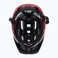 Шолом велосипедний UVEX Quatro CC red/black matt 5