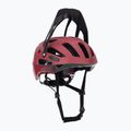 Шолом велосипедний UVEX Quatro CC red/black matt 9