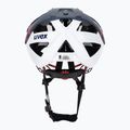 Шолом велосипедний UVEX Quatro CC deep space/white matt 4