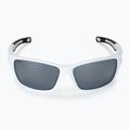 Окуляри велосипедні UVEX Sportstyle 232 P white mat/polavision mirror silver S5330028850 3