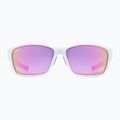 Окуляри велосипедні UVEX Sportstyle 232 P peacock prestige mat/polavision mirror pink S5330028330 7