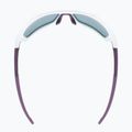 Окуляри велосипедні UVEX Sportstyle 232 P peacock prestige mat/polavision mirror pink S5330028330 9