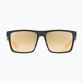 Сонцезахисні окуляри Uvex Lgl 50 CV black mat/mirror champagne 53/3/008/2297 6