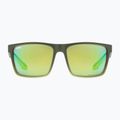 Сонцезахисні окуляри Uvex Lgl 50 CV olive matt/mirror green 53/3/008/7795 6
