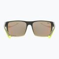 Сонцезахисні окуляри Uvex Lgl 50 CV olive matt/mirror green 53/3/008/7795 9