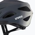 Велосипедний шолом UVEX Viva 3 deep space sand матовий 7