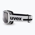 Маска лижна UVEX Downhill 2100 VPX white/variomatic polavision 55/0/390/1030 4