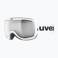 Маска лижна UVEX Downhill 2100 VPX white/variomatic polavision 55/0/390/1030 7