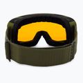 Маска лижна UVEX Saga TO croco mat/mirror gold/lasergold lite/clear 55/1/351/8030 3