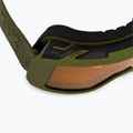 Маска лижна UVEX Saga TO croco mat/mirror gold/lasergold lite/clear 55/1/351/8030 5