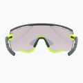 Окуляри сонцезахисні UVEX Sportstyle 236 Set black yellow matt/mirror yellow 3