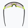 Окуляри сонцезахисні UVEX Sportstyle 236 Set black yellow matt/mirror yellow 4