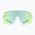 Окуляри сонцезахисні UVEX Sportstyle 236 комплект white matt/mirror green/clear 2