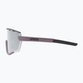 Окуляри сонцезахисні UVEX Sportstyle 236 Small комплект plum black matt/mirror silver/clear 4