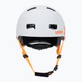 Шолом дитячий UVEX Kid 3 CC dirtbike light grey/orange 2