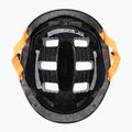 Шолом дитячий UVEX Kid 3 CC dirtbike light grey/orange 5