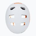 Шолом дитячий UVEX Kid 3 CC dirtbike light grey/orange 6
