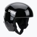 Шолом гірськолижний UVEX Invictus black