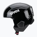 Шолом гірськолижний UVEX Invictus black 3