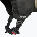 Шолом лижний UVEX Wanted золотий 56/6/306/4005 7