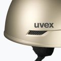 Шолом лижний UVEX Wanted золотий 56/6/306/4005 8