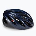 Шолом велосипедний UVEX Boss Race deep space/black 3