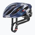 Шолом велосипедний UVEX Boss Race deep space/black 6