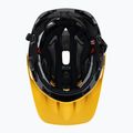 Шолом велосипедний UVEX Quatro Integrale sunbee/black 5
