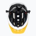 Шолом велосипедний UVEX Quatro CC sunbee/white matt 5