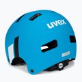Шолом велосипедний дитячий UVEX Kid 3 CC блакитний 41/4/972/19/15 4