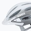 Шолом велосипедний UVEX True CC WE white/grey matt 7