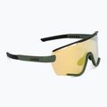 Окуляри велосипедні UVEX Sportstyle 236 Set moss green black mat/mirror yellow 53/3/004/7216 2