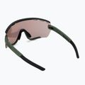Окуляри велосипедні UVEX Sportstyle 236 Set moss green black mat/mirror yellow 53/3/004/7216 3